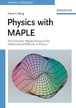 Télécharger le livre :  Physics with MAPLE