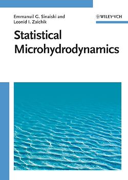 Télécharger le livre :  Statistical Microhydrodynamics