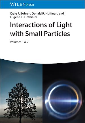 Download the eBook: Interactions of Light with Small Particles