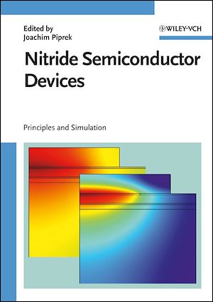 Téléchargez le livre :  Nitride Semiconductor Devices