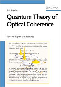 Téléchargez le livre :  Quantum Theory of Optical Coherence