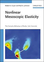 Télécharger le livre :  Nonlinear Mesoscopic Elasticity