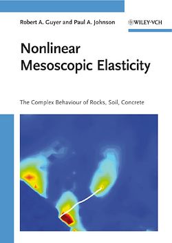 Télécharger le livre :  Nonlinear Mesoscopic Elasticity