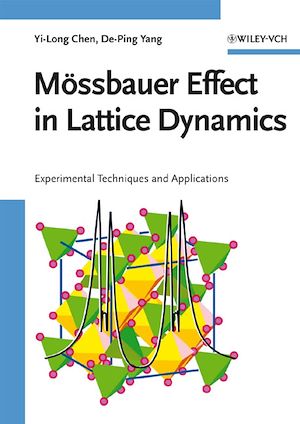 Téléchargez le livre :  Mössbauer Effect in Lattice Dynamics