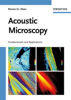 Télécharger le livre :  Acoustic Microscopy