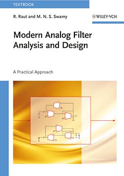 Télécharger le livre :  Modern Analog Filter Analysis and Design
