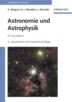 Télécharger le livre :  Astronomie und Astrophysik