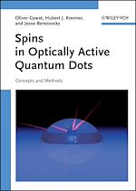 Télécharger le livre :  Spins in Optically Active Quantum Dots
