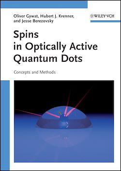 Télécharger le livre :  Spins in Optically Active Quantum Dots