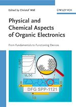 Télécharger le livre :  Physical and Chemical Aspects of Organic Electronics