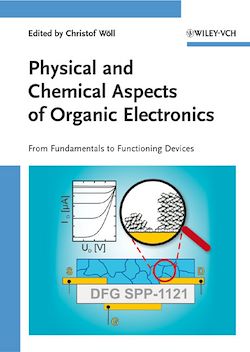Télécharger le livre :  Physical and Chemical Aspects of Organic Electronics