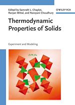Télécharger le livre :  Thermodynamic Properties of Solids