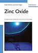 Télécharger le livre :  Zinc Oxide