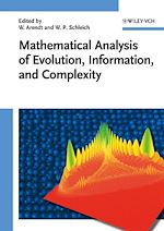 Télécharger le livre :  Mathematical Analysis of Evolution, Information, and Complexity