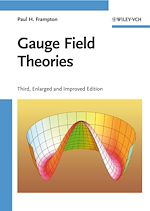 Télécharger le livre :  Gauge Field Theories