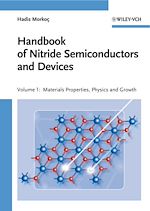 Télécharger le livre :  Handbook of Nitride Semiconductors and Devices, Materials Properties, Physics and Growth