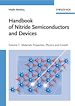 Télécharger le livre :  Handbook of Nitride Semiconductors and Devices, Materials Properties, Physics and Growth