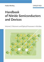 Télécharger le livre :  Handbook of Nitride Semiconductors and Devices, Electronic and Optical Processes in Nitrides