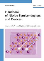 Télécharger le livre :  Handbook of Nitride Semiconductors and Devices, GaN-based Optical and Electronic Devices