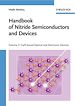 Télécharger le livre :  Handbook of Nitride Semiconductors and Devices, GaN-based Optical and Electronic Devices