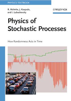 Télécharger le livre :  Physics of Stochastic Processes