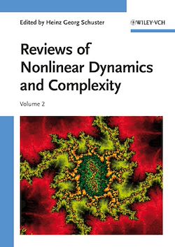 Télécharger le livre :  Reviews of Nonlinear Dynamics and Complexity