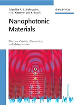 Télécharger le livre :  Nanophotonic Materials