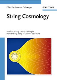 Téléchargez le livre :  String Cosmology