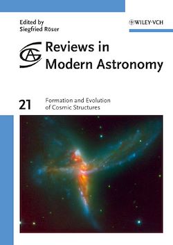 Télécharger le livre :  Formation and Evolution of Cosmic Structures