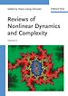 Télécharger le livre :  Reviews of Nonlinear Dynamics and Complexity