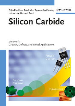 Télécharger le livre :  Silicon Carbide, Volume 1