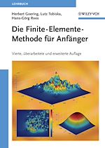 Télécharger le livre :  Die Finite-Elemente-Methode für Anfänger