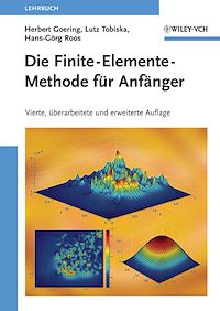 Téléchargez le livre :  Die Finite-Elemente-Methode für Anfänger