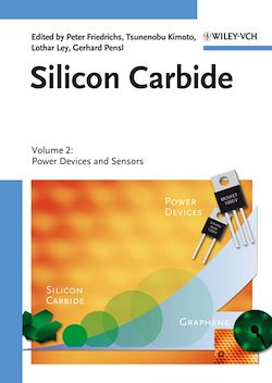 Télécharger le livre :  Silicon Carbide, Volume 2