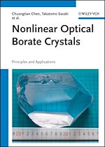 Télécharger le livre :  Nonlinear Optical Borate Crystals