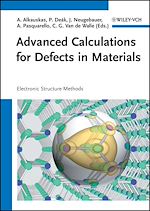 Télécharger le livre :  Advanced Calculations for Defects in Materials