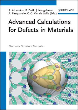 Télécharger le livre :  Advanced Calculations for Defects in Materials