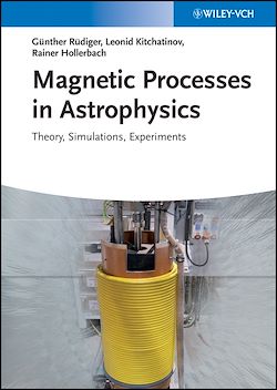 Télécharger le livre :  Magnetic Processes in Astrophysics