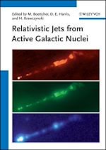 Télécharger le livre :  Relativistic Jets from Active Galactic Nuclei