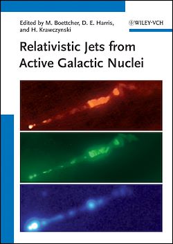 Télécharger le livre :  Relativistic Jets from Active Galactic Nuclei