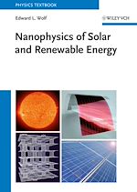 Télécharger le livre :  Nanophysics of Solar and Renewable Energy