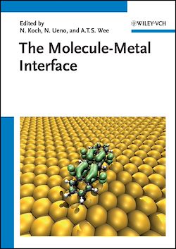 Télécharger le livre :  The Molecule-Metal Interface