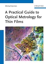 Télécharger le livre :  A Practical Guide to Optical Metrology for Thin Films