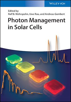 Télécharger le livre :  Photon Management in Solar Cells