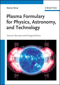 Télécharger le livre :  Plasma Formulary for Physics, Astronomy, and Technology