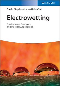 Télécharger le livre :  Electrowetting