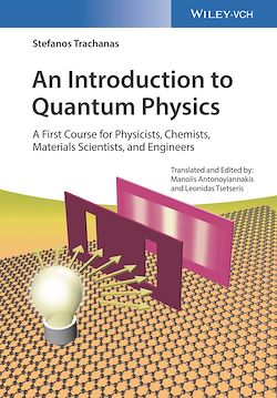 Télécharger le livre :  An Introduction to Quantum Physics