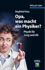 Télécharger le livre :  Opa, was macht ein Physiker?