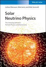 Download this eBook Solar Neutrino Physics