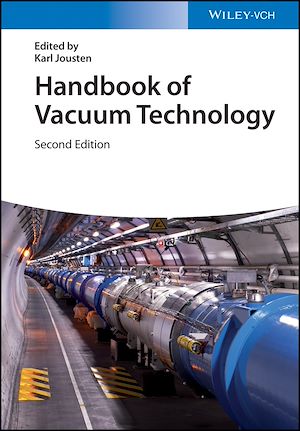 Téléchargez le livre :  Handbook of Vacuum Technology